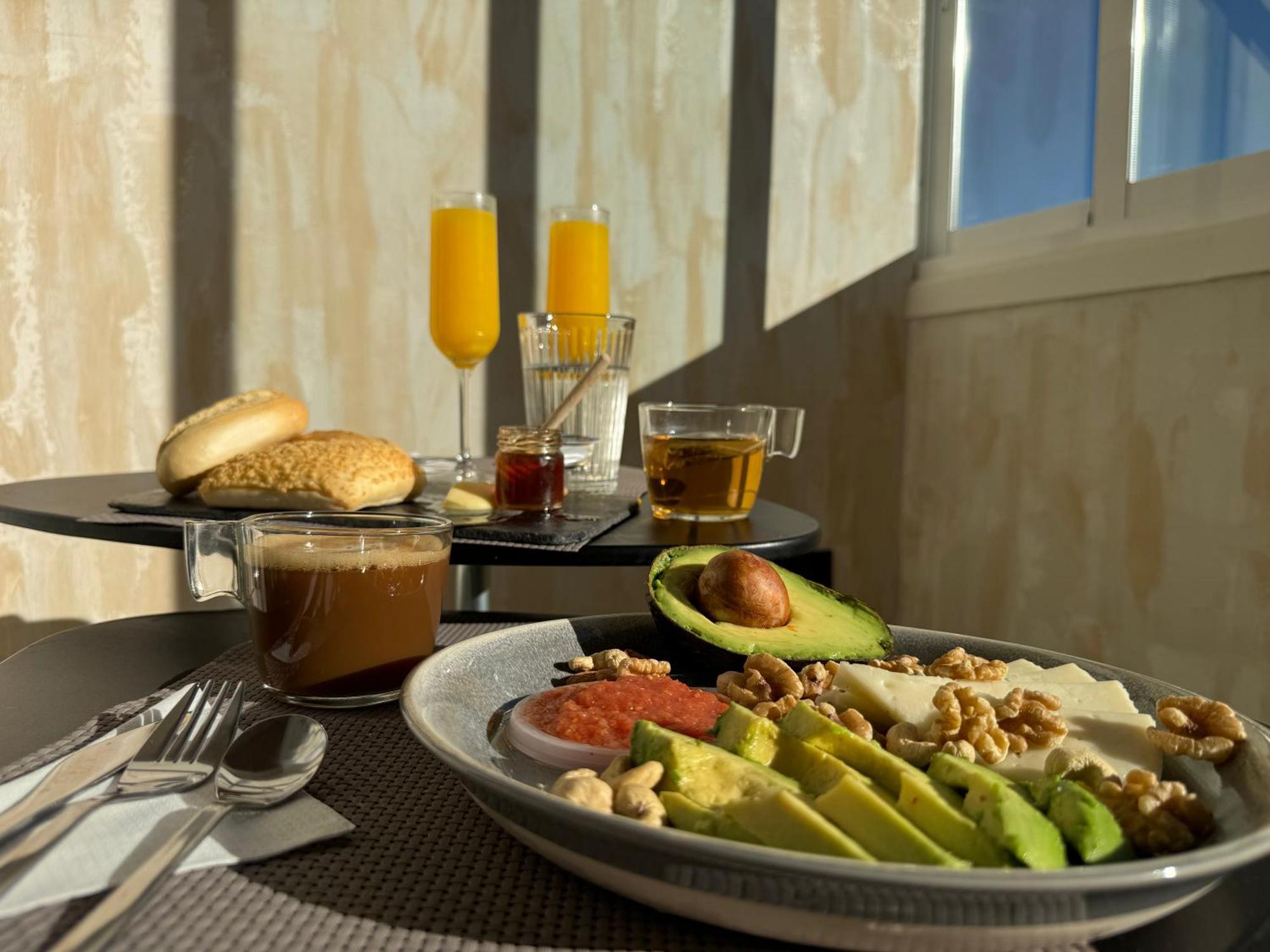Zelun Suite Torremolinos Center Luaran gambar