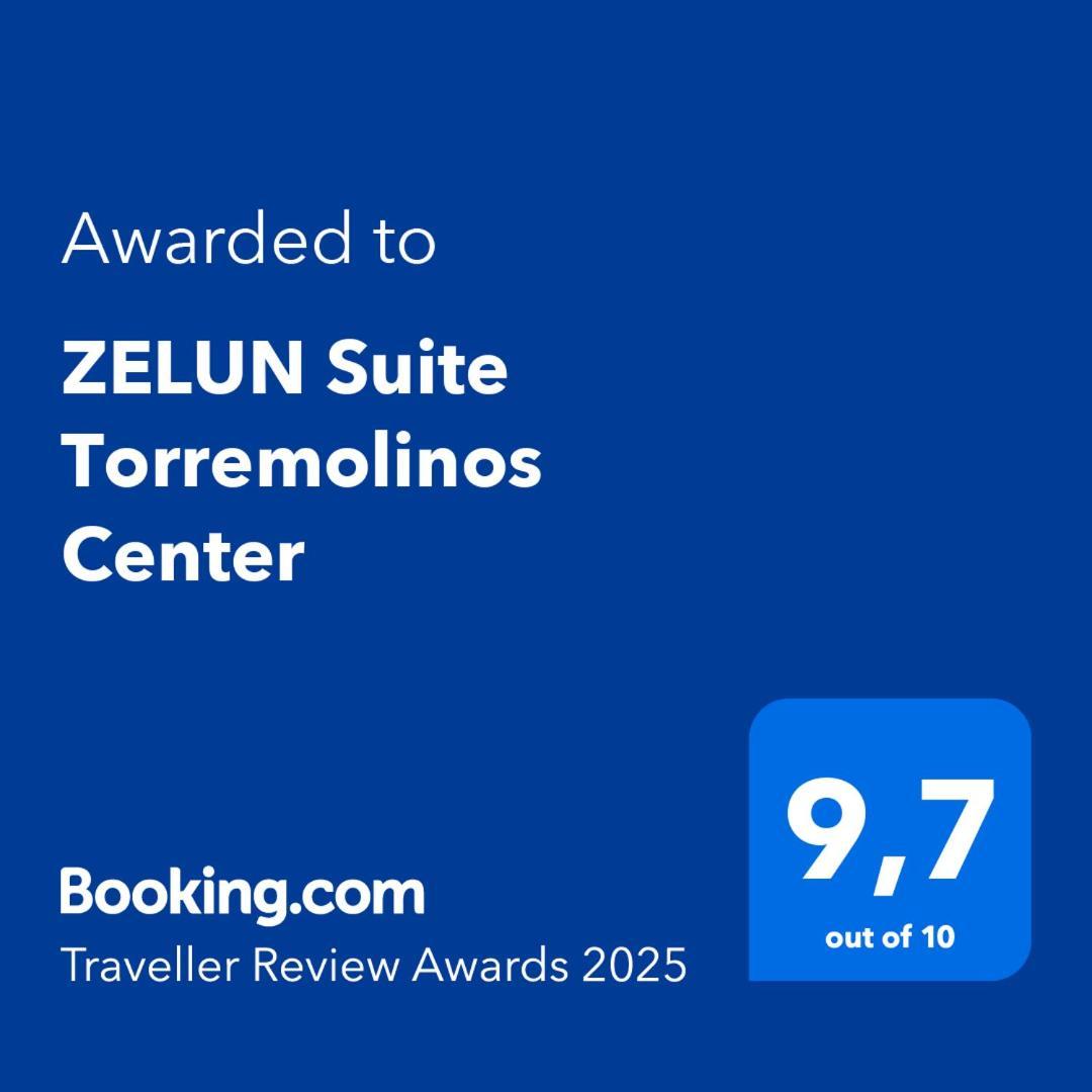 Zelun Suite Torremolinos Center Luaran gambar