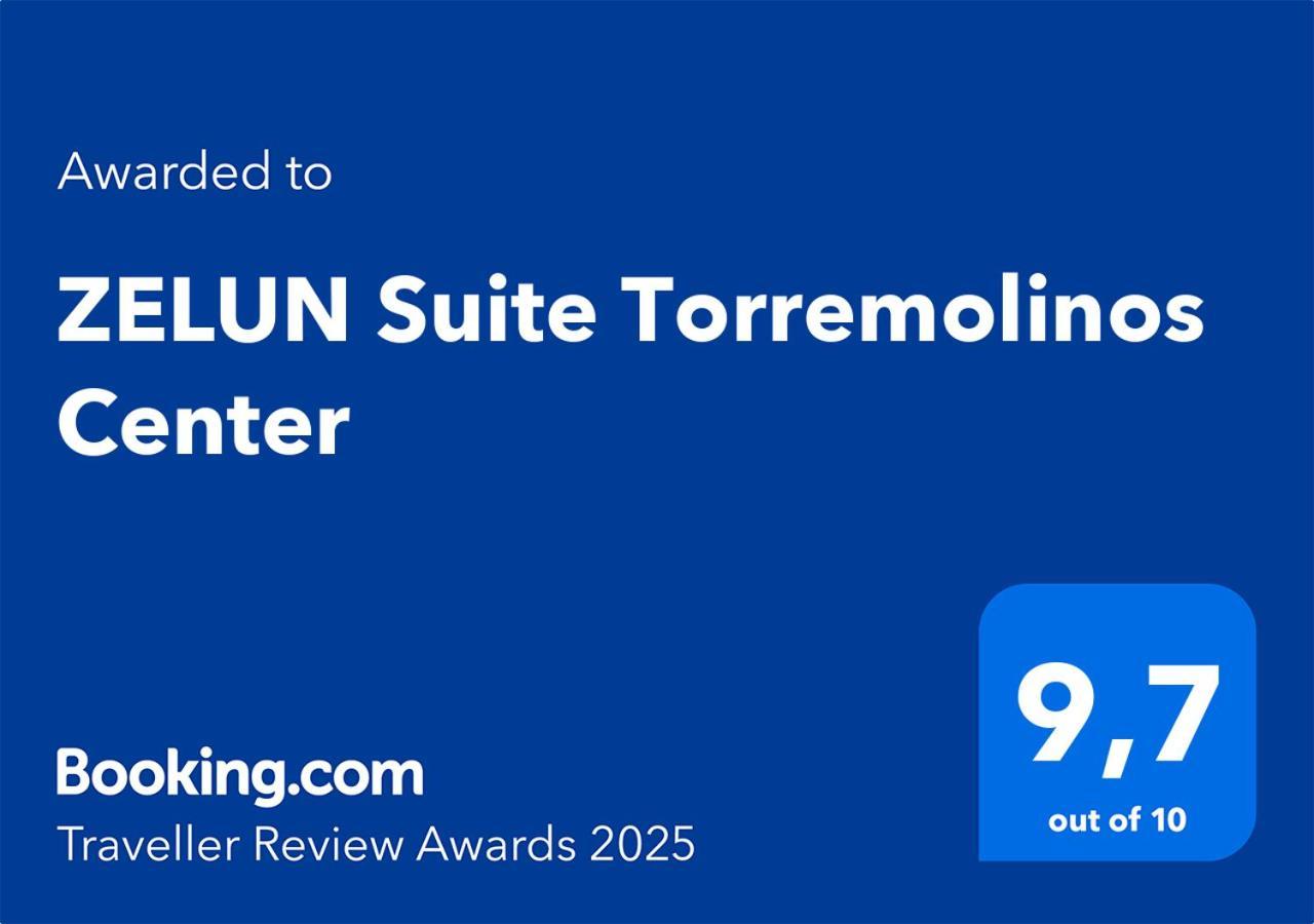 Zelun Suite Torremolinos Center Luaran gambar